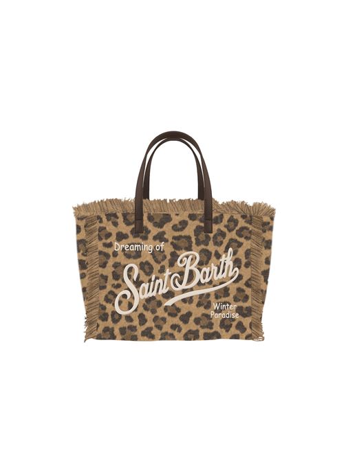 Borsa, bambina, logata. MC2 SAINT BARTH | COL004600673M
